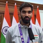 PM Narendra Modi Lauds Kidambi Srikanth for Leading Team India to Historic Thomas Cup Victory